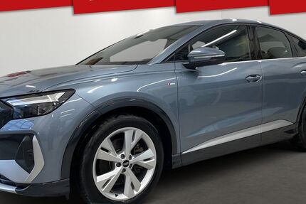 Audi Q4 e-tron 55.665 km 33.190 &euro; Kempten 87435