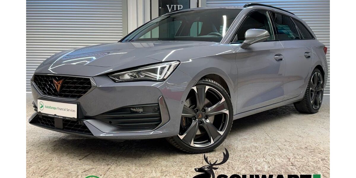 Cupra Leon 17.800 km 29.270 &euro; Celle 29223