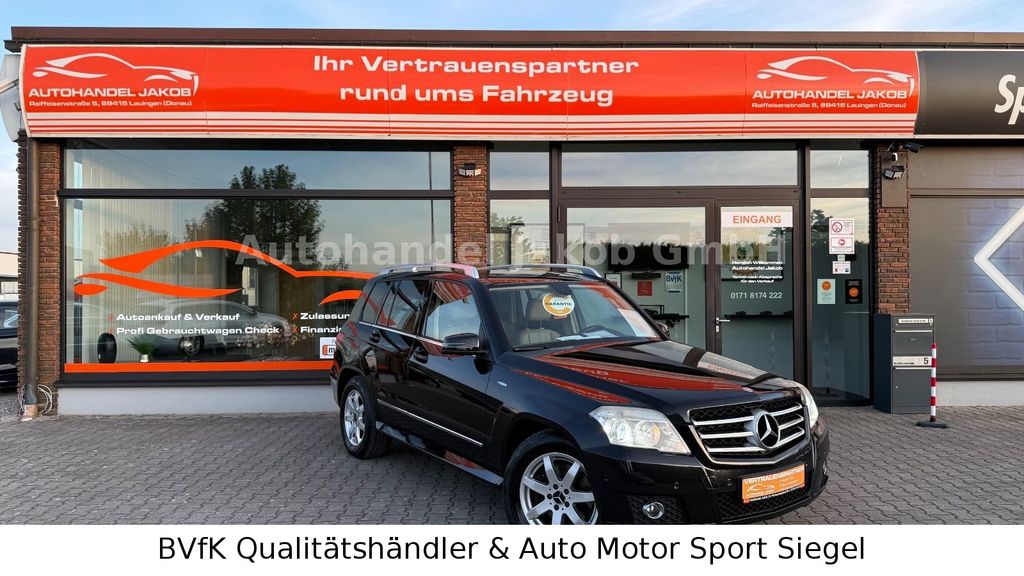 Mercedes-Benz GLK 220 262.071 km 9.999 &euro; Lauingen an der Donau 89415