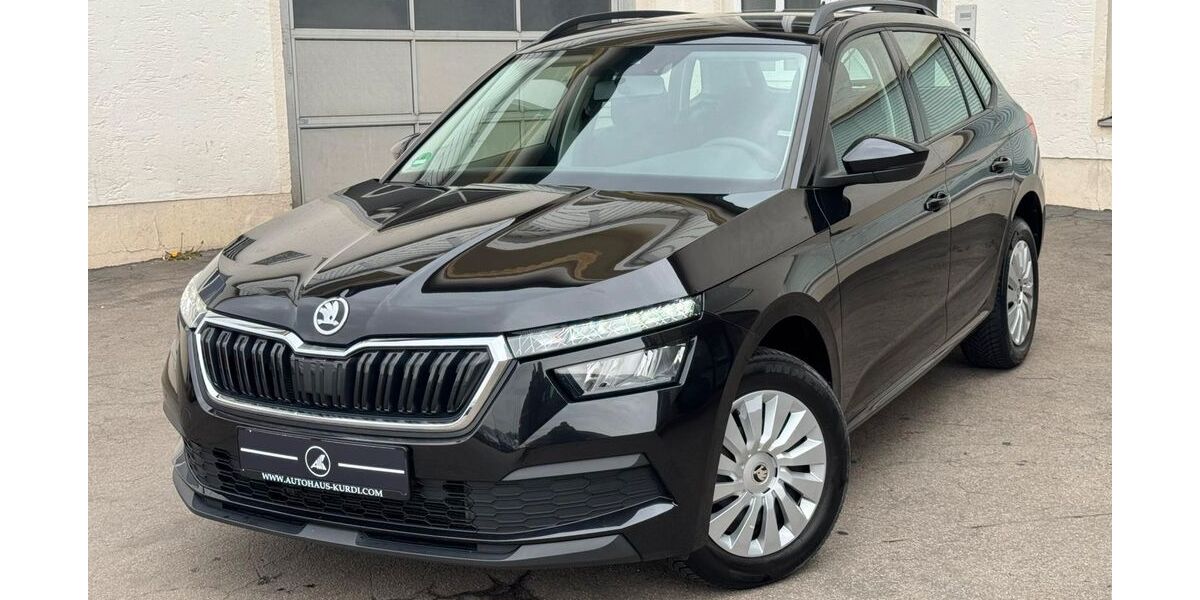 Skoda Kamiq 40.000 km 19.790 &euro; Willmering 93497