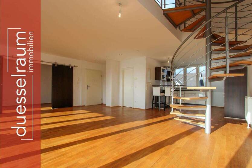 Wohnung zum Kaufen in Düsseldorf 440.000 € 92 m² 3 zimmer