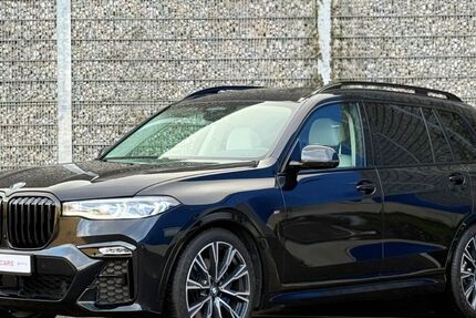BMW X7 41.500 km 69.990 &euro; München 81243