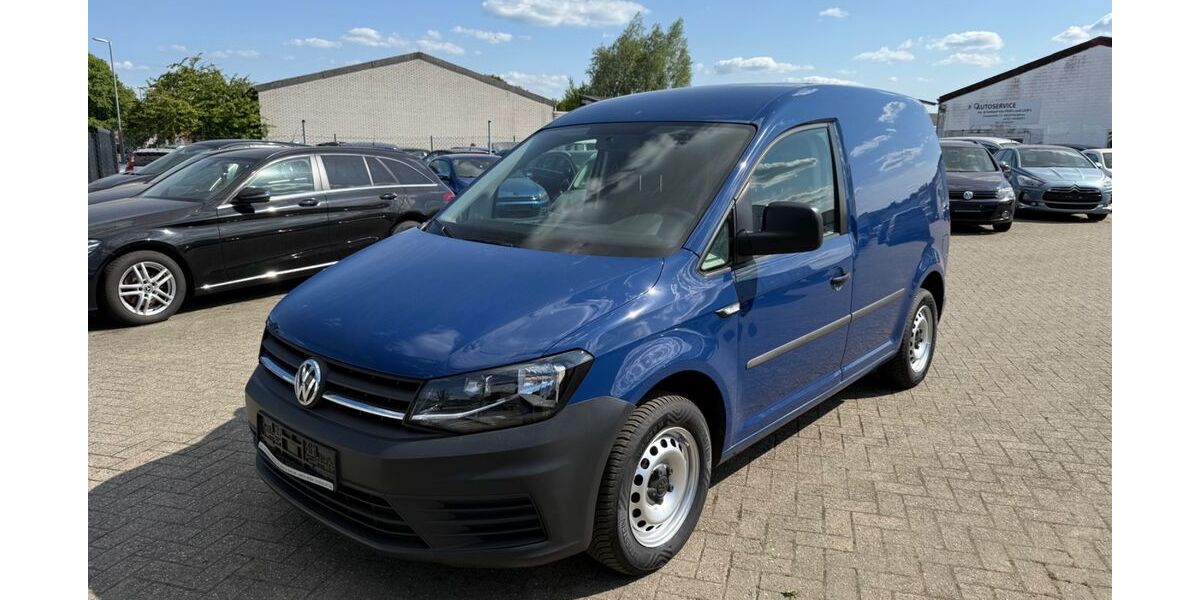 VW Caddy 184.000 km 7.899 &euro; Nordhorn 48529