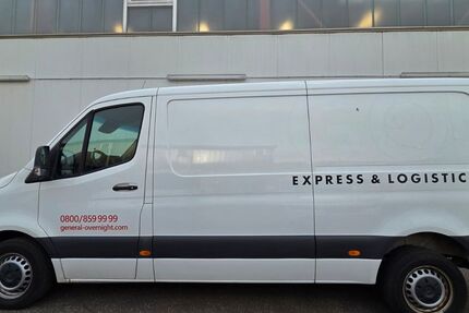 Mercedes-Benz Sprinter 213.000 km 18.690 &euro; Hamburg 22419