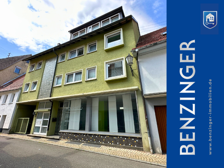 Einfamilienhaus Bad Urach - 13 Zimmer, 386 m&sup2;, 520.000&euro; | Angebot:25899896