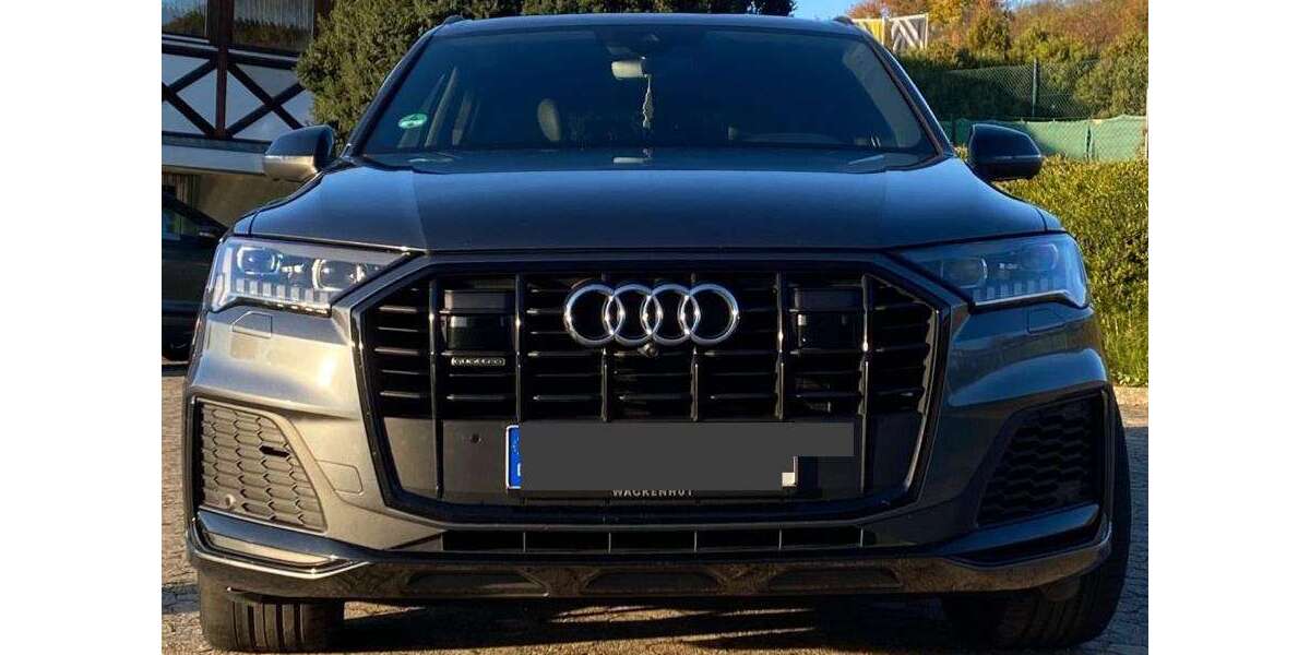 Audi Q7 144.000 km 48.000 &euro; Lahr 77933