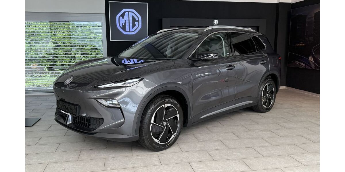 MG S5 7.000 km 31.990 &euro; Passau - Grubweg 94034