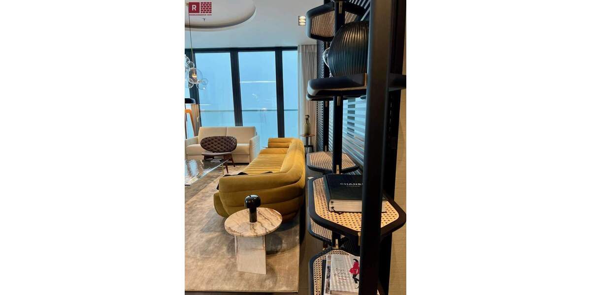 Etagenwohnung Frankfurt am Main Gallus - 2 Zimmer, 90 m&sup2;, 3.600&euro; | Angebot:25400926