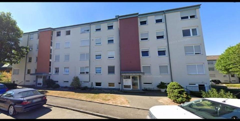 Etagenwohnung in Renchen