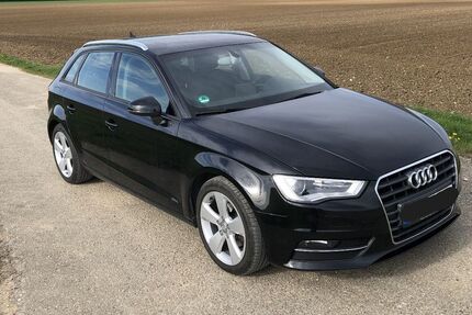 Audi A3 195.000 km 10.100 &euro; MÖRNSHEIM HAUNSFELD 91804