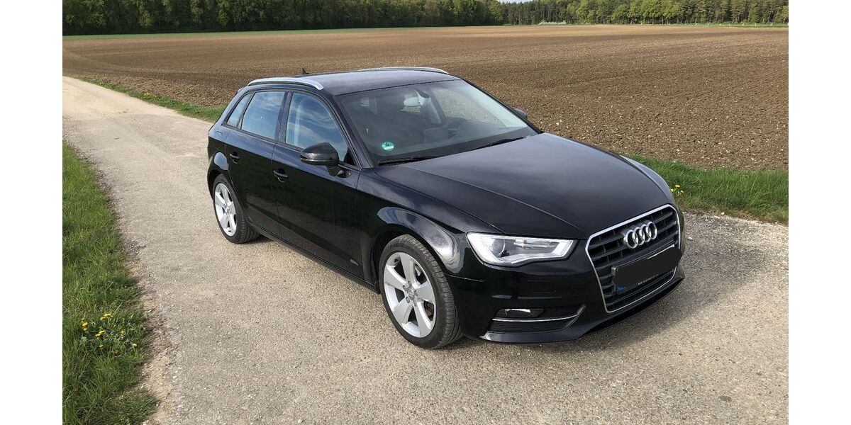Audi A3 195.000 km 10.100 &euro; MÖRNSHEIM HAUNSFELD 91804