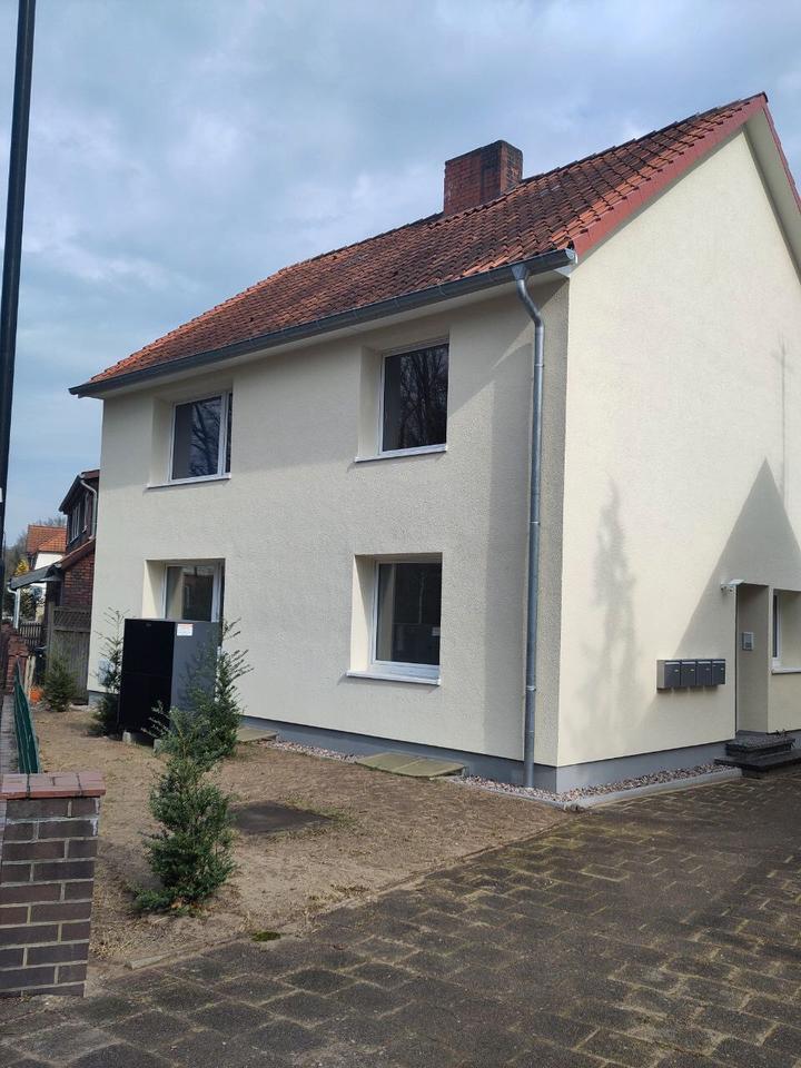 Zentrale 3-Zimmer-Wohnung Erstbezug nach Sanierung