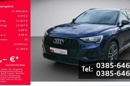 Audi Q3 76.800 km 27.990 &euro; Schwerin 19061