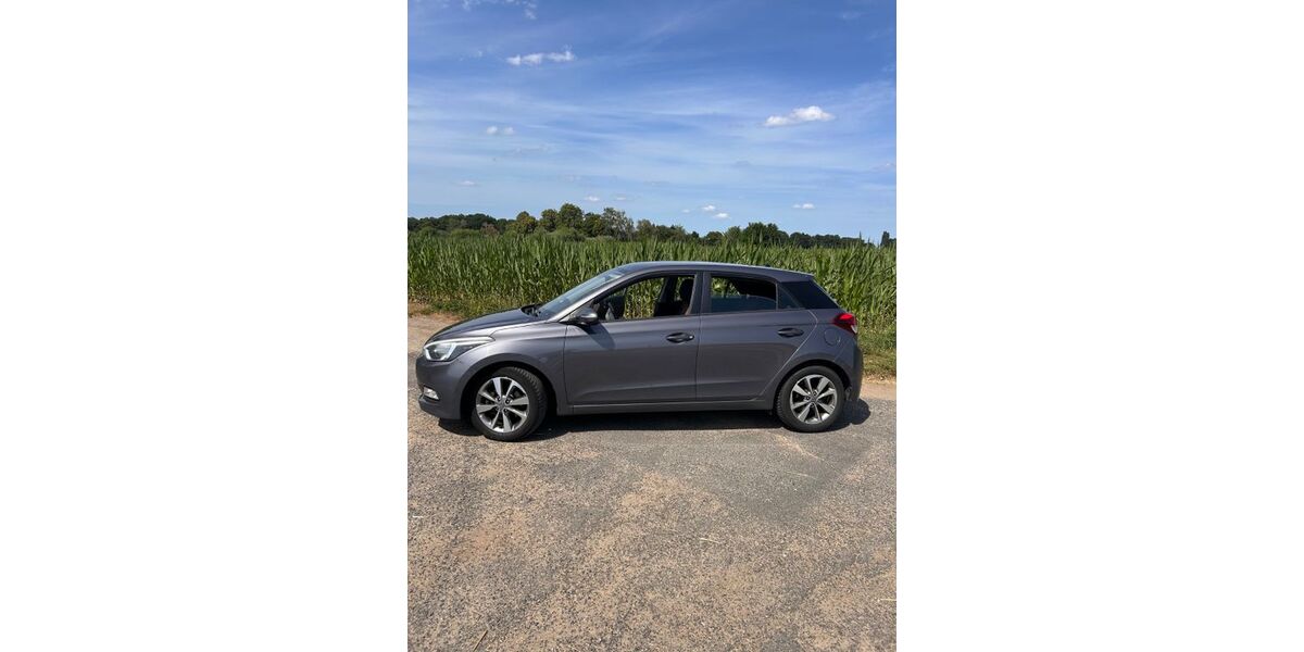 Hyundai i20 135.500 km 7.000 &euro; Kleve 47533