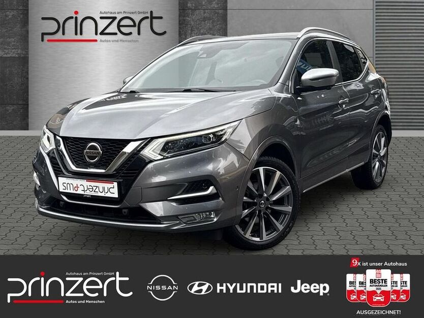 Qashqai