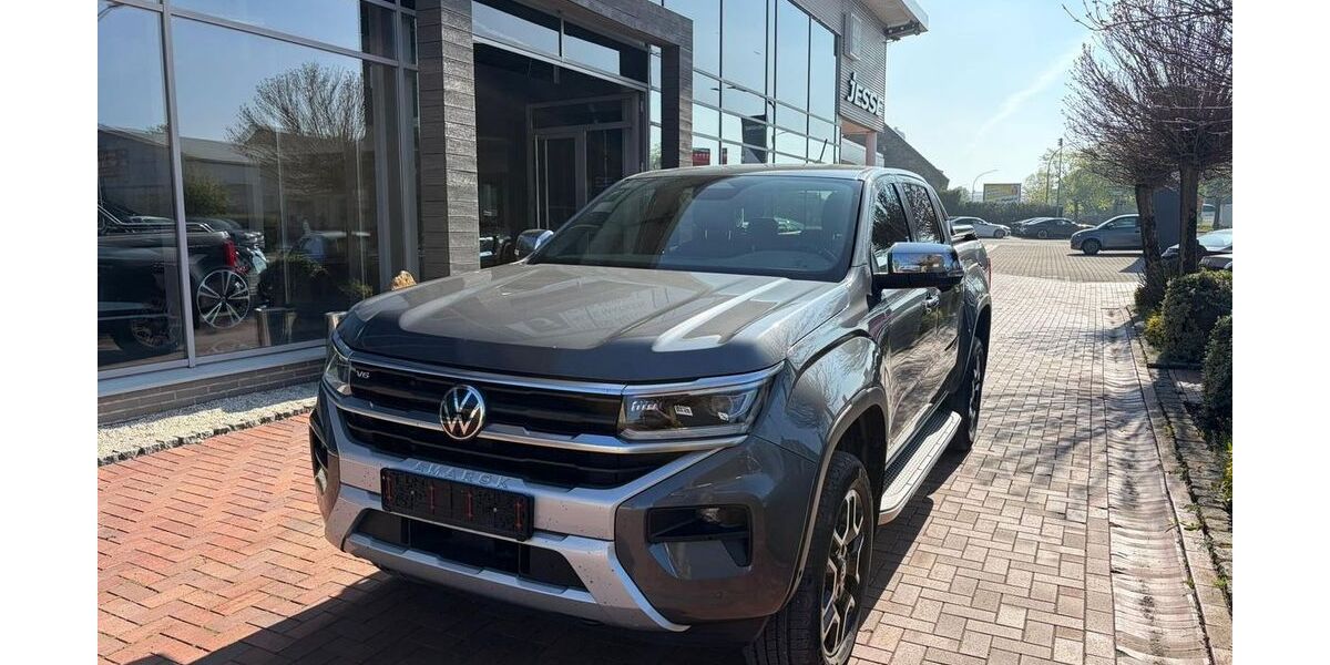 VW Amarok 58.500 km 45.490 &euro; Ibbenbüren 49477