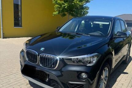 BMW X1 94.000 km 14.950 &euro; Windsbach 91575