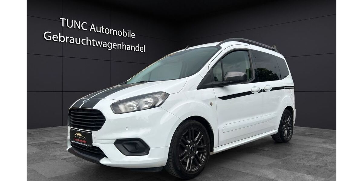 Ford Tourneo Courier 62.576 km 12.890 &euro; Ahlen 59227