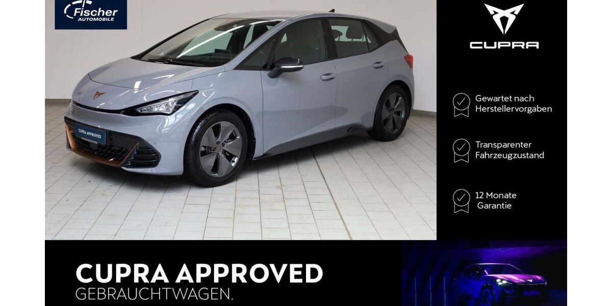 Cupra Born 16.019 km 28.880 &euro; Amberg 92224