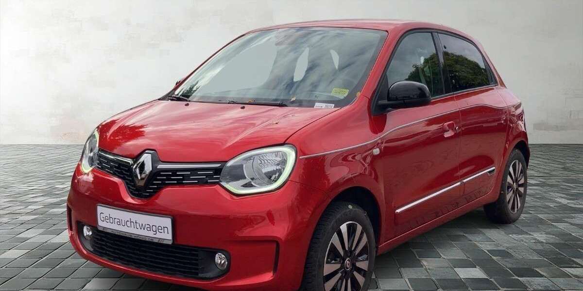 Renault Twingo 9.005 km 15.499 &euro; Erfurt 99099