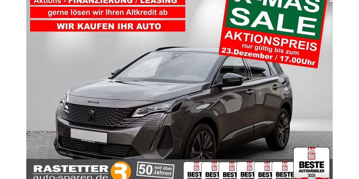 Peugeot 5008 8.306 km 28.770 &euro; Karlsruhe 76227