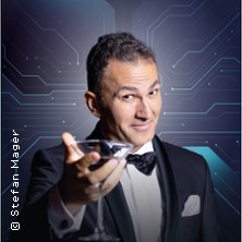 Fatih Çevikkollu - KI - Kritische Intelligenz! 18.12.2025 Klapsmühl am Rathaus