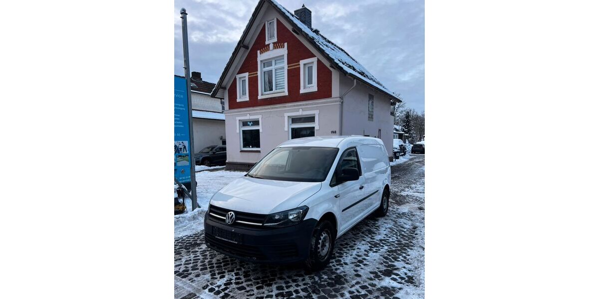 VW Caddy Maxi 119.889 km 8.990 &euro; Ahrensburg 22926