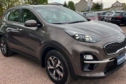 Kia Sportage 85.000 km 17.000 &euro; Waltershausen 99880
