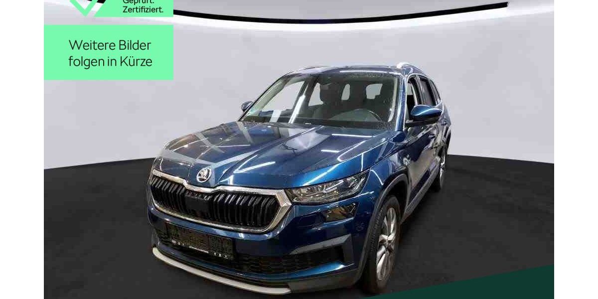 Skoda Kodiaq 103.754 km 25.930 &euro; Hofheim im Taunus 65719