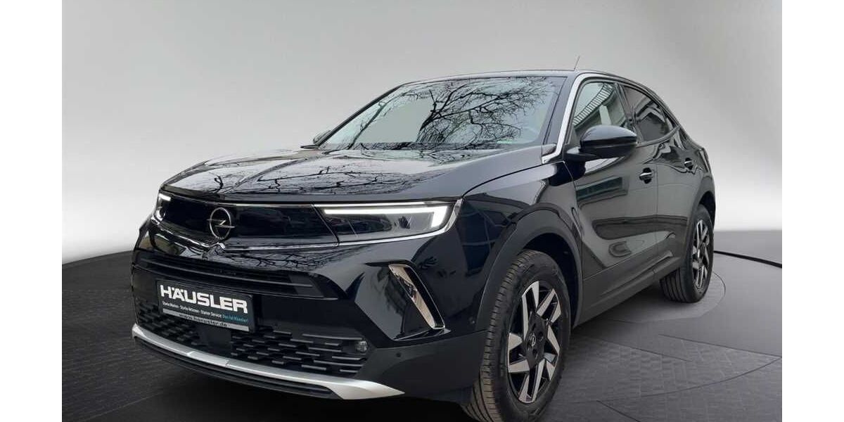 Opel Mokka 38.710 km 18.450 &euro; München 81673