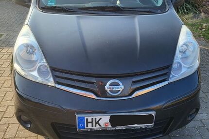 Nissan Note 199.000 km 1.850 &euro; Walsrode 29664