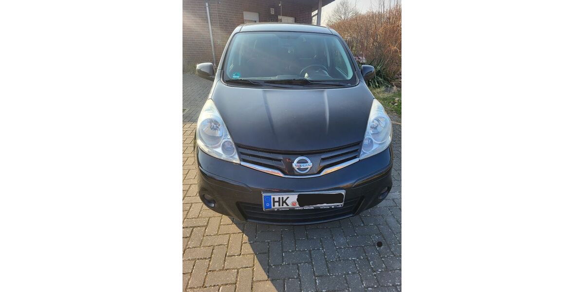 Nissan Note 199.000 km 1.850 &euro; Walsrode 29664