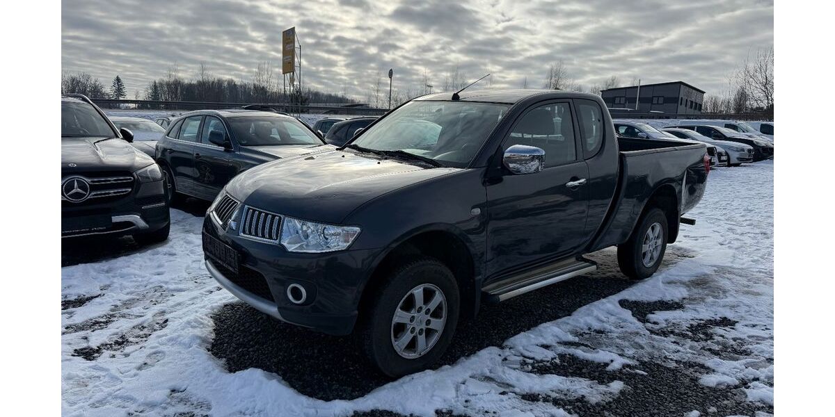 Mitsubishi L200 198.312 km 8.900 &euro; Hutthurm 94116