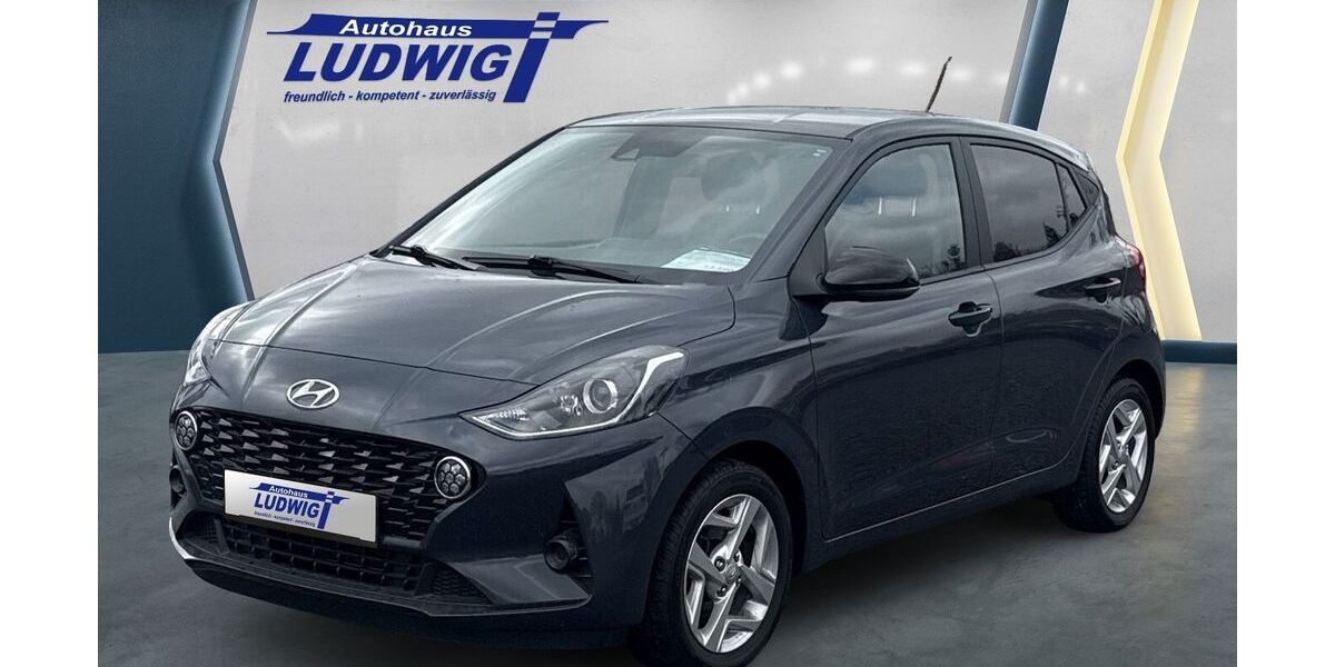 Hyundai i10 54.204 km 13.590 &euro; Wirges 56422