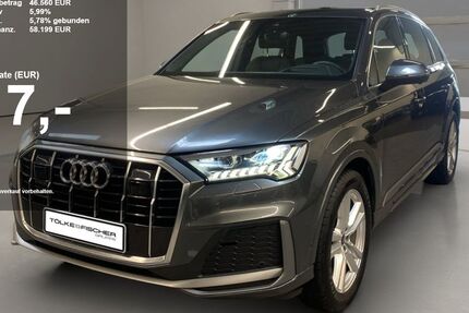 Audi Q7 53.509 km 57.890 &euro; Krefeld 47805