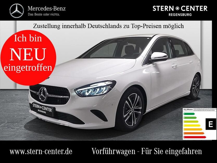 Mercedes-Benz B 180 8.500 km 34.199 € Regensburg 93053