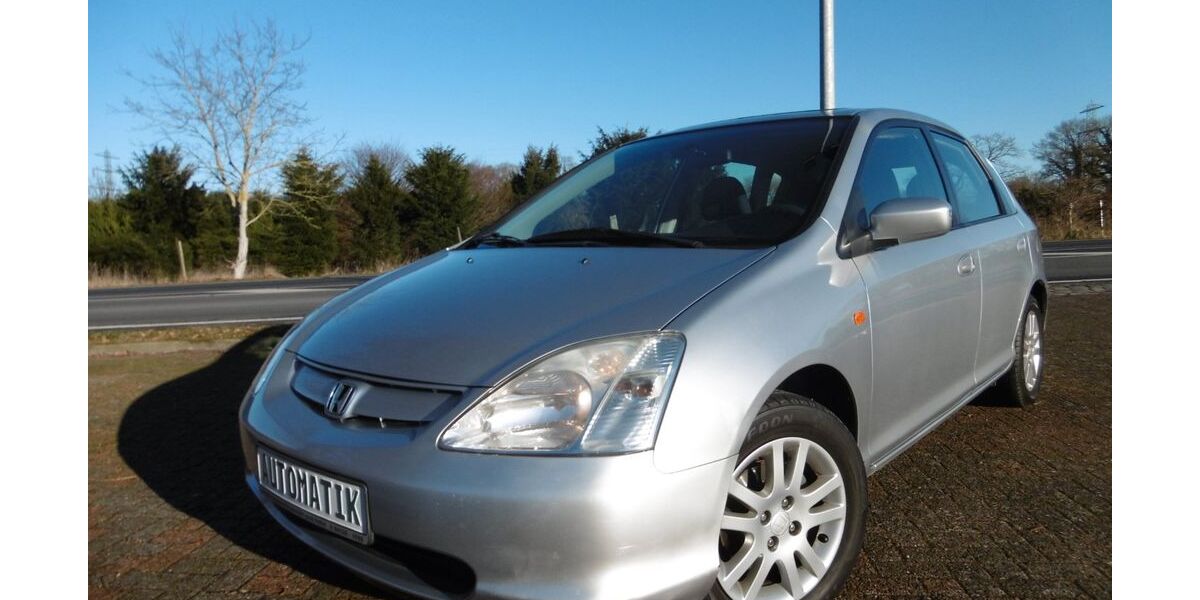 Honda Civic 203.464 km 1.950 &euro; Tornesch 25436
