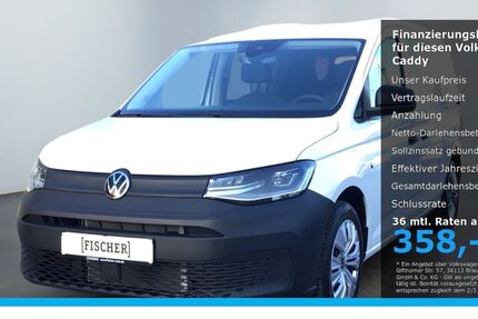VW Caddy 9.000 km 39.870 € Jena 07745