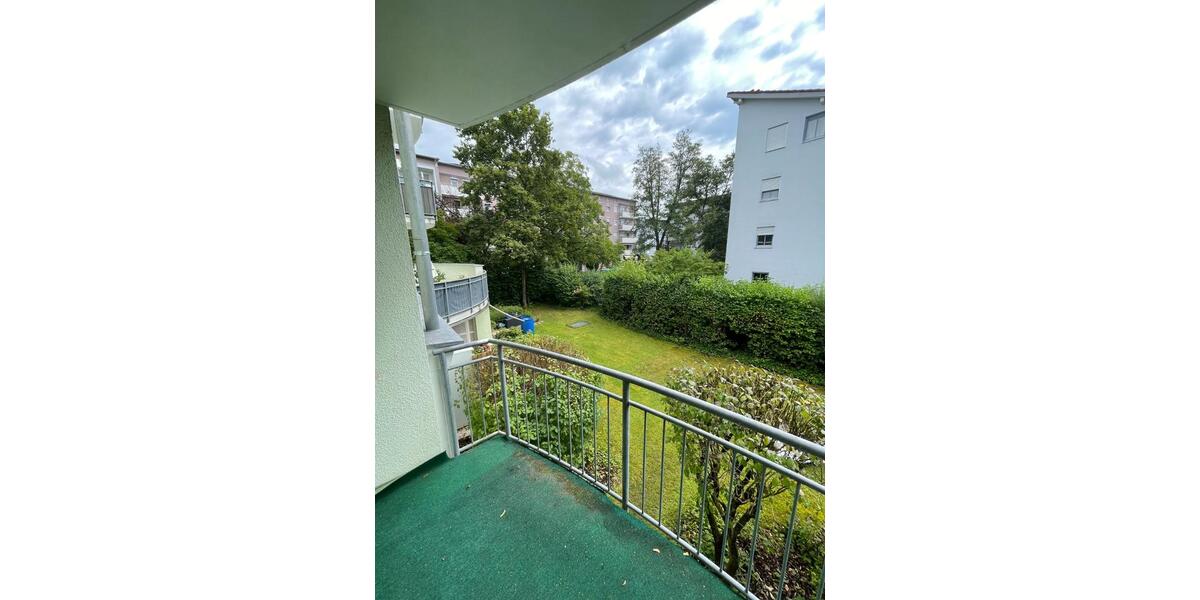 Studentenwohnung nahe FH 1 zimmer