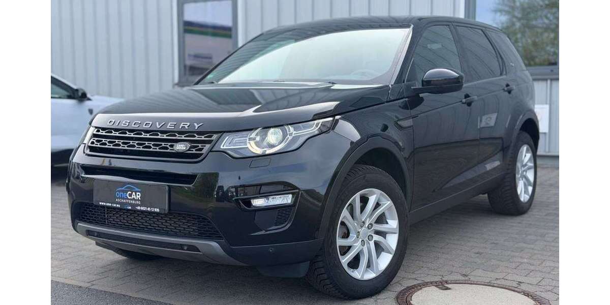 Land Rover Discovery 195.400 km 9.790 &euro; Aschaffenburg 63741