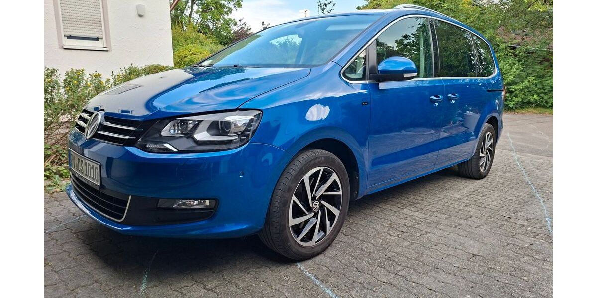 VW Sharan 74.000 km 22.850 &euro; Bad Waldsee 88339