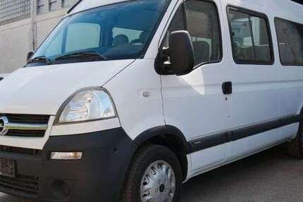 Opel Movano 90.000 km 13.300 &euro; Geisenheim 65366