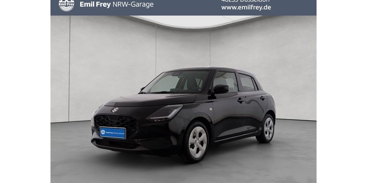 Suzuki Swift 42.410 km 17.990 &euro; Düsseldorf 40233