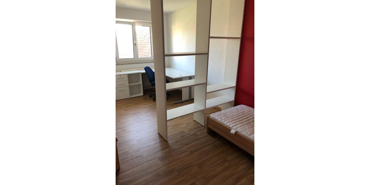 Etagenwohnung Herrieden - 1 Zimmer, 20 m&sup2;, 550&euro; | Angebot:26266157