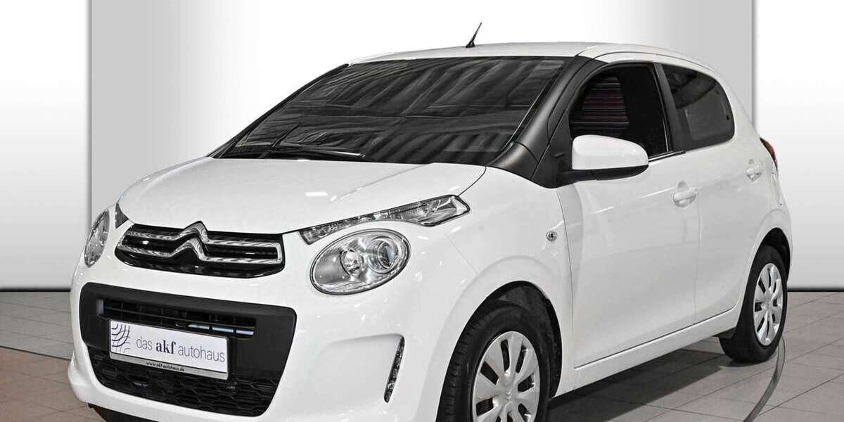 Citroen C1 55.579 km 9.950 &euro; Schwerte 58239