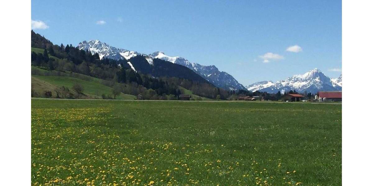 Doppelhaushälfte Halblech Bayerniederhofen - 3 Zimmer, 85 m&sup2;, 499.990&euro; | Angebot:25746606