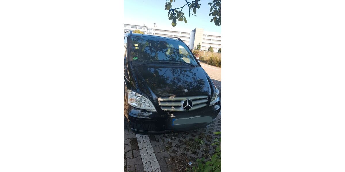 Mercedes-Benz Viano 248.750 km 15.700 &euro; Neckarsulm 74172