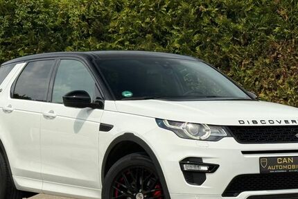 Land Rover Discovery Sport 81.800 km 19.900 &euro; Trostberg 83308