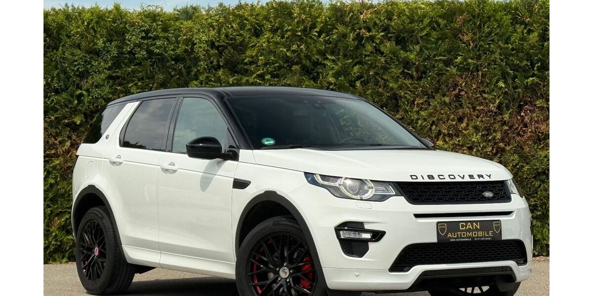 Land Rover Discovery Sport 81.800 km 19.900 &euro; Trostberg 83308