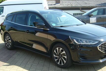 Ford Focus 37.500 km 15.840 &euro; Ichenhausen 89335